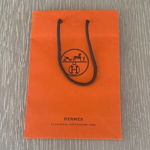 Small Hermes bag